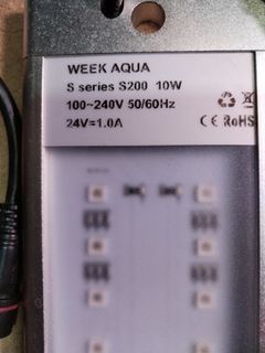 Week Aqua S Series 30cm
