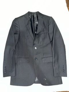 Wharton suit (set of coat and slacks)