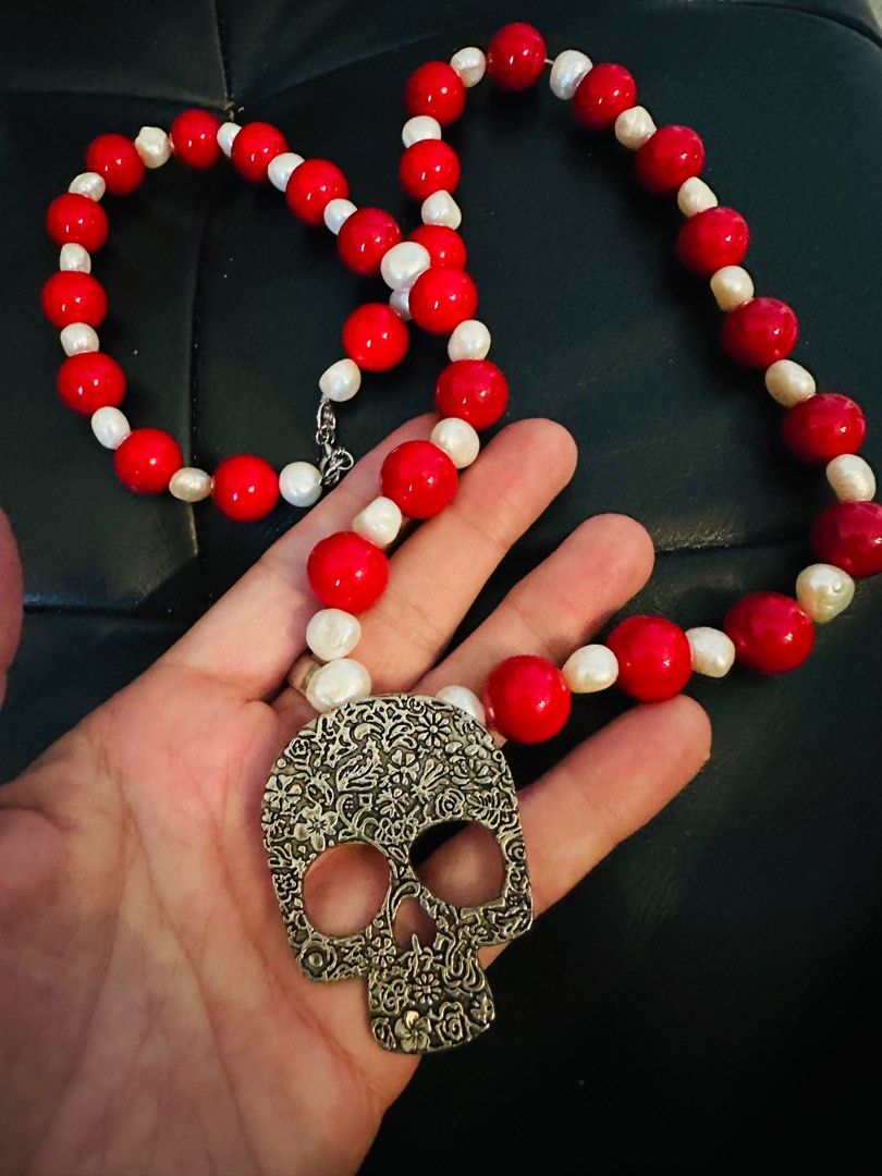 Cheap skull jewelry hot sale
