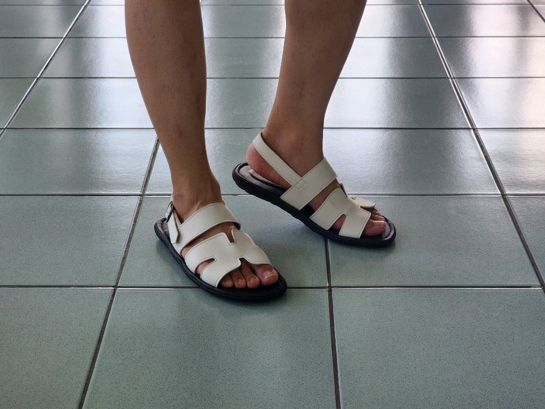 Sports Leather sandals for Men, Summer men shoes, Men flats. – Sparta  Novelty-hancorp34.com.vn