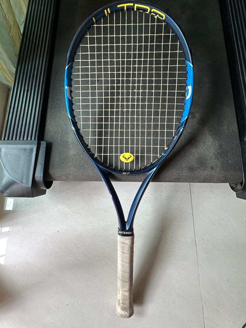 Wilson 2016 Ultra 97 Carbon Fibre Tennis racquet