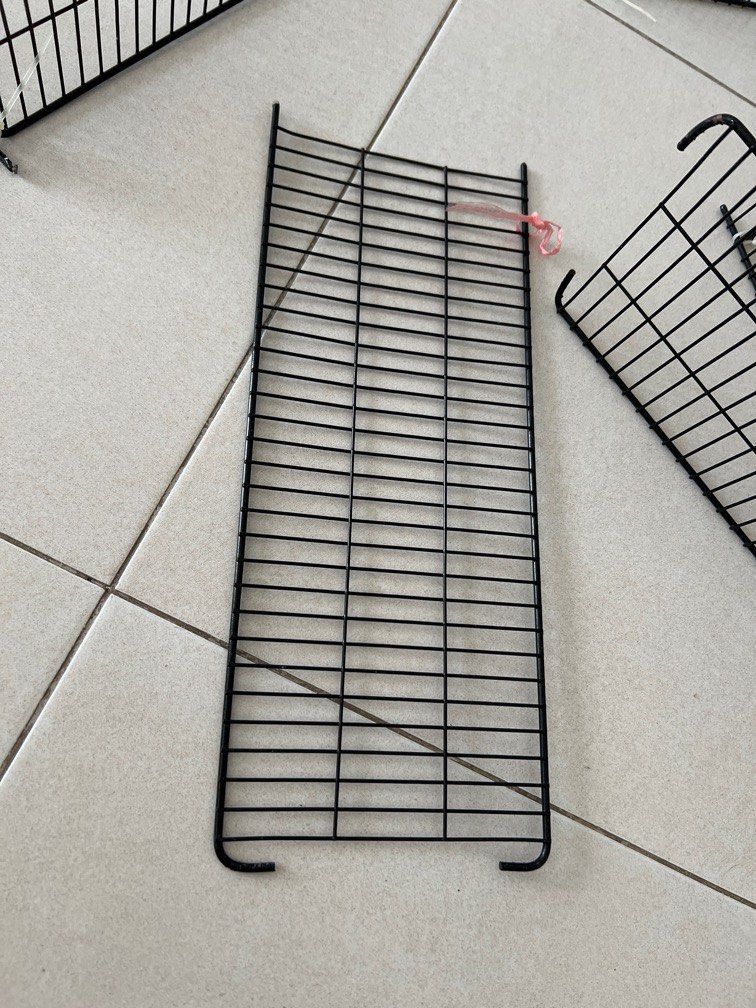 Image showcasing Wire mesh/ net for hamster, Pet Supplies, Homes & Other Pet Accessories ...