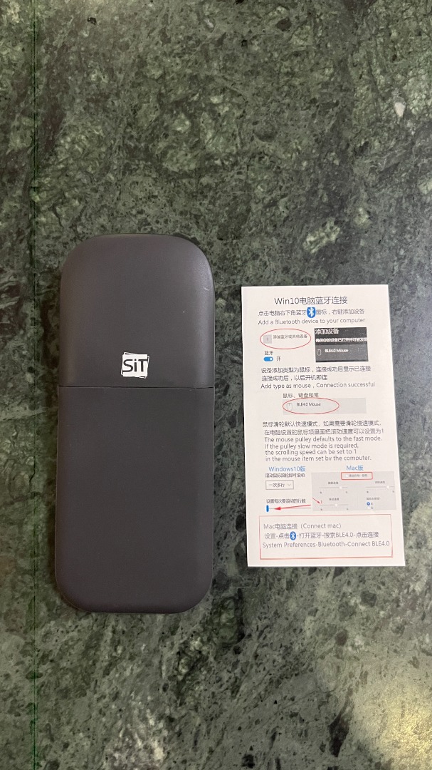 Wireless Mouse, Computers & Tech, Parts & Accessories, Mouse ...