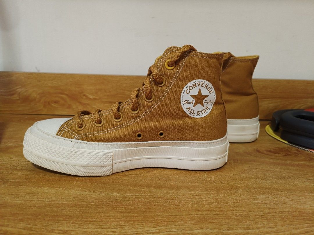 Converse ctas lift hi platform 2025
