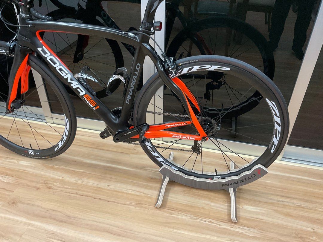 Pinarello bike 2025 stand