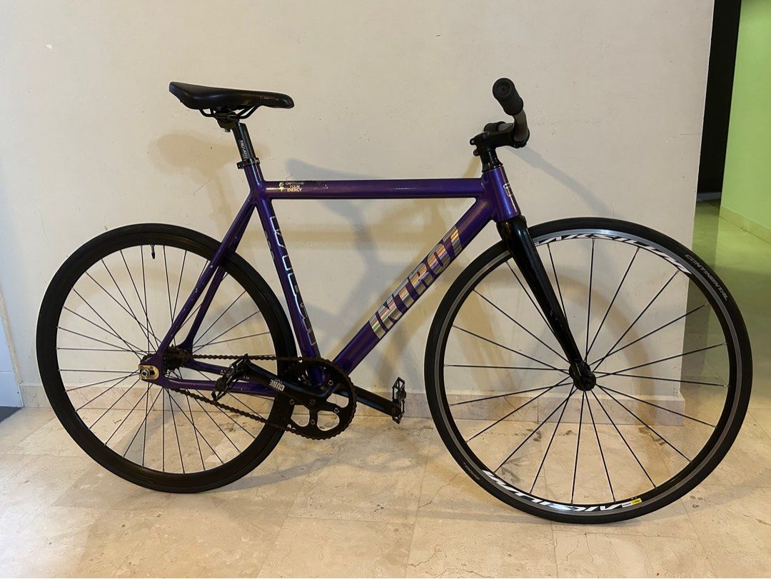 Intro 7 fixie sales