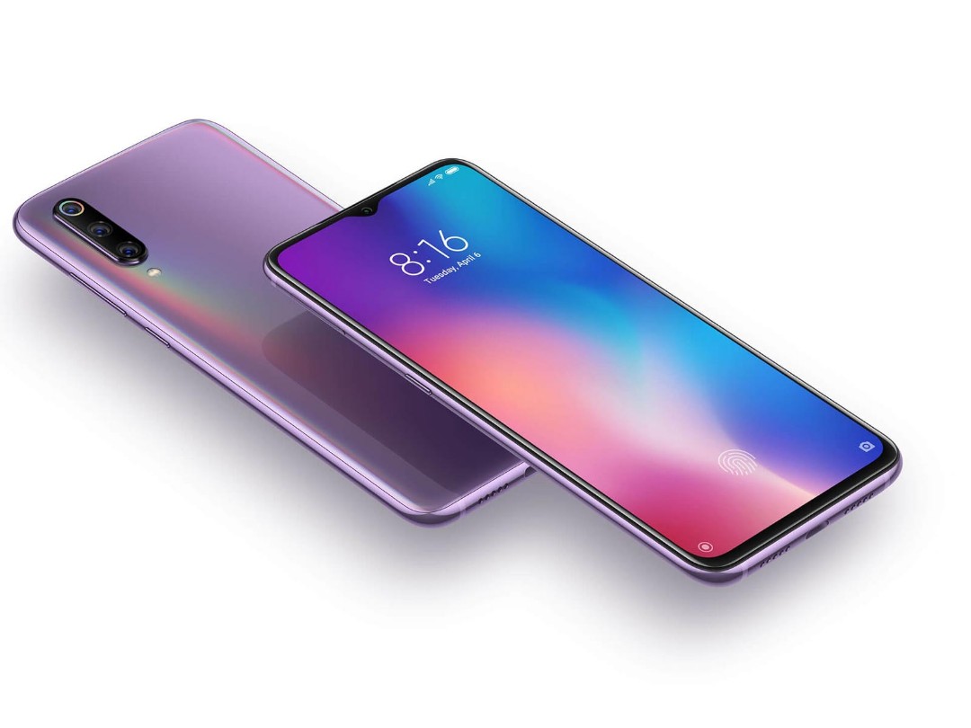 Xiaomi Mi9 - スマートフォン/携帯電話