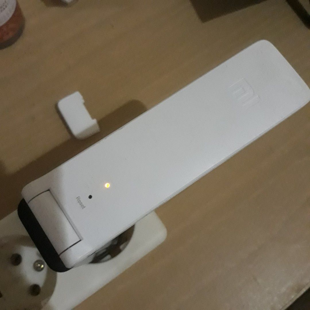 Repetidor Xiaomi Mi WiFi Repeater 2 USB 300 Mbps