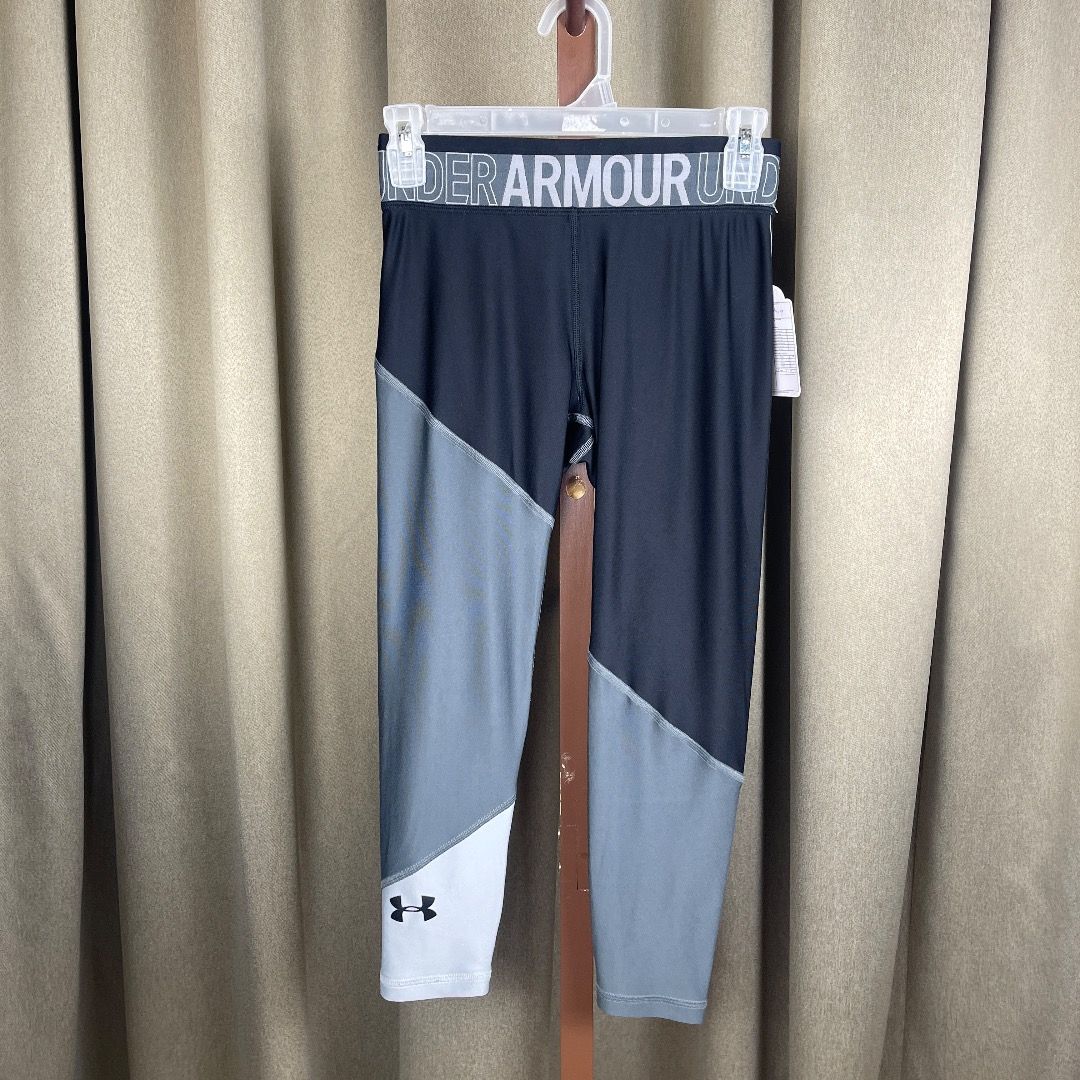 Under armour capri compression shop