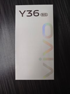 VIVO Y36 5G