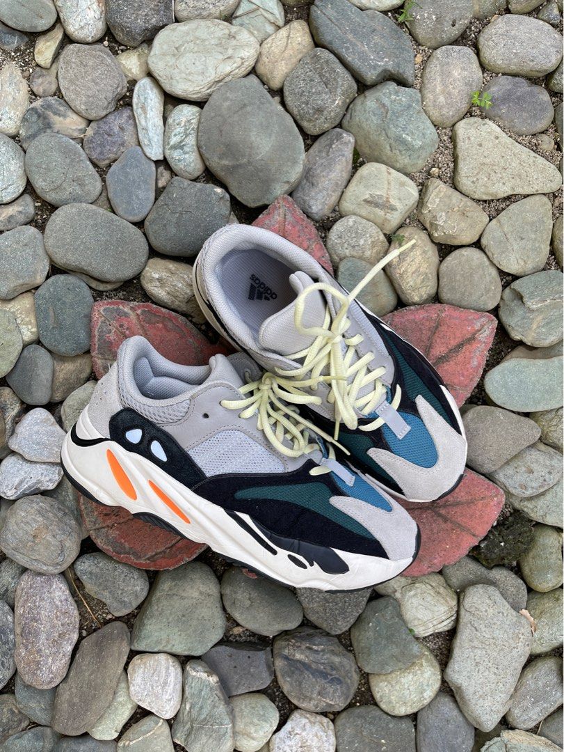 Yeezy waverunner sizing on sale