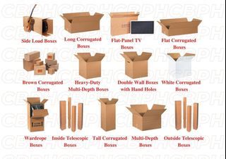 Your one stop packaging supplies shop! Corrugated box packaging tapes bubble wrap stretch films available!