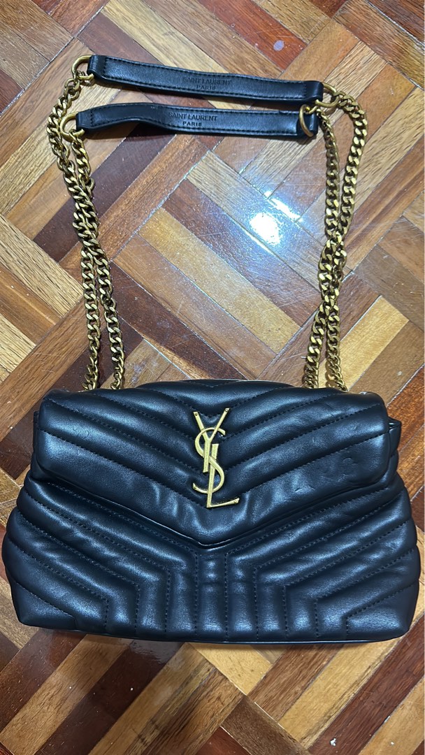 Ysl top strap bag