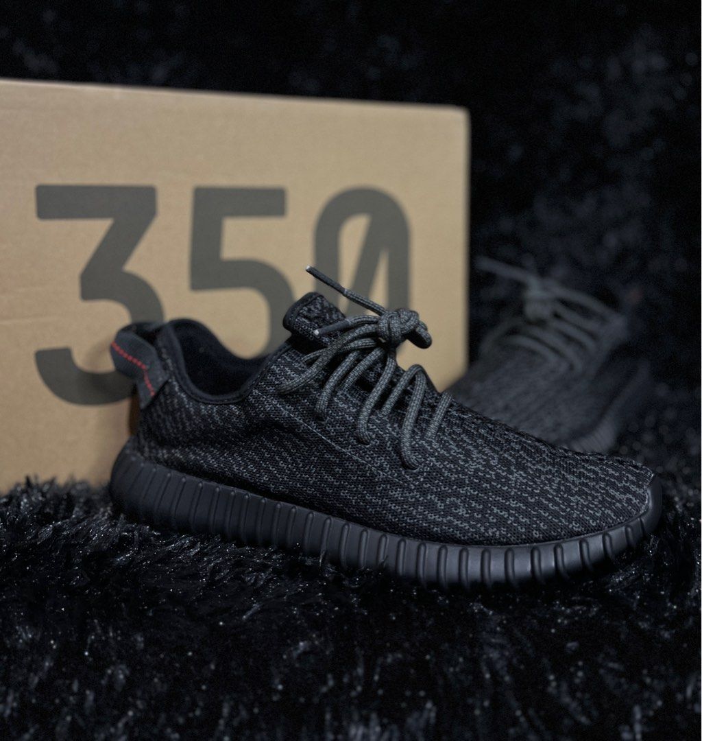 Harga adidas yeezy boost 350 v2 black online