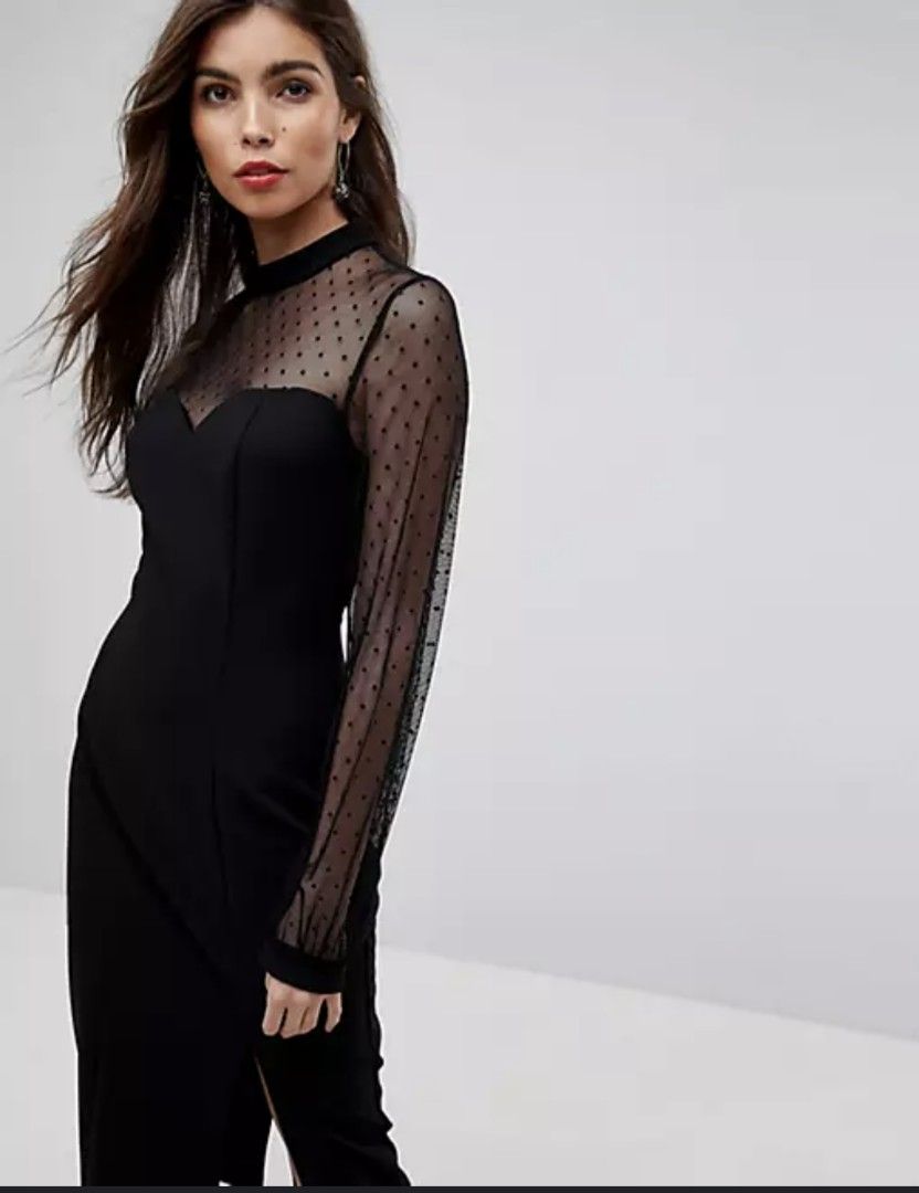 Zalora Bodycon Dress Women s Fashion Dresses Sets Dresses on