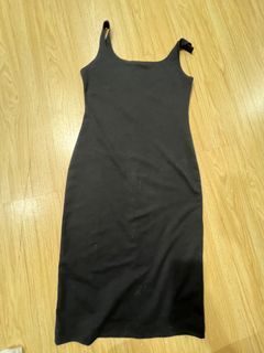 Zara Black Dress