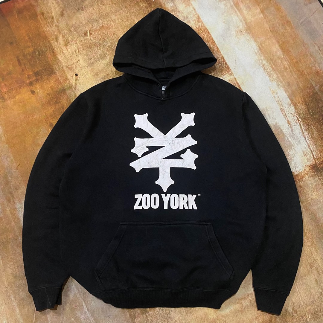 Zoo york hoodie sale