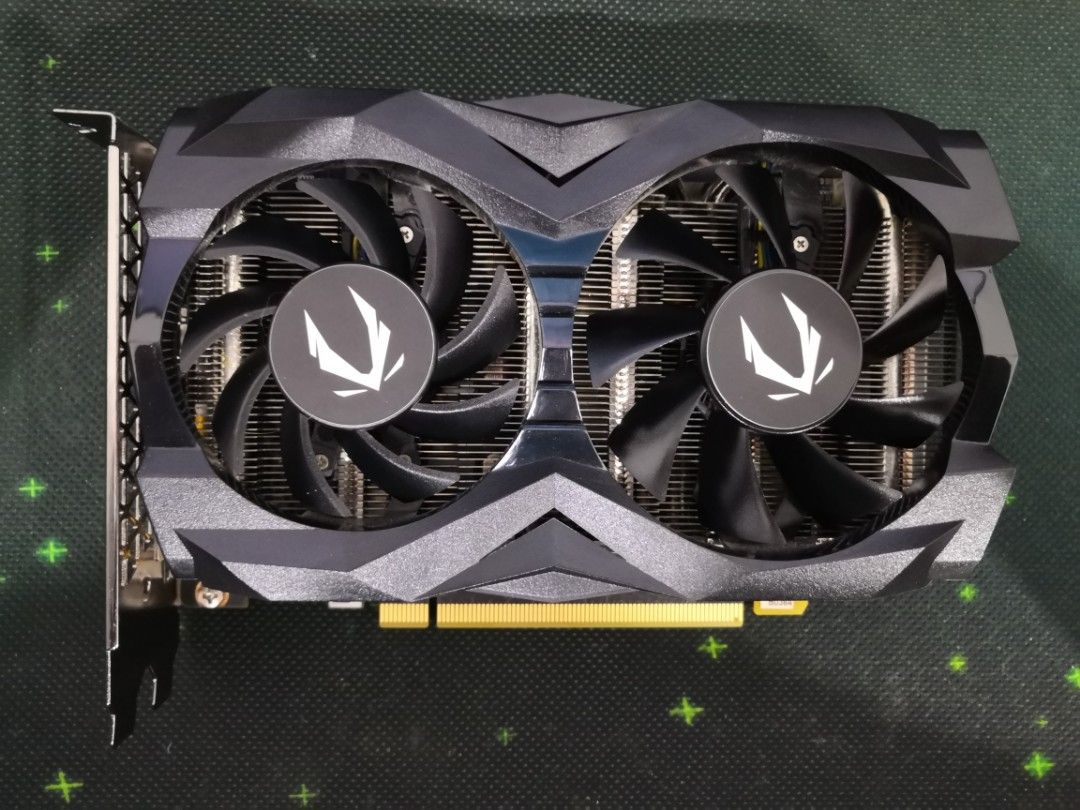 Zotac nvidia geforce gtx on sale 1660 super twin fan