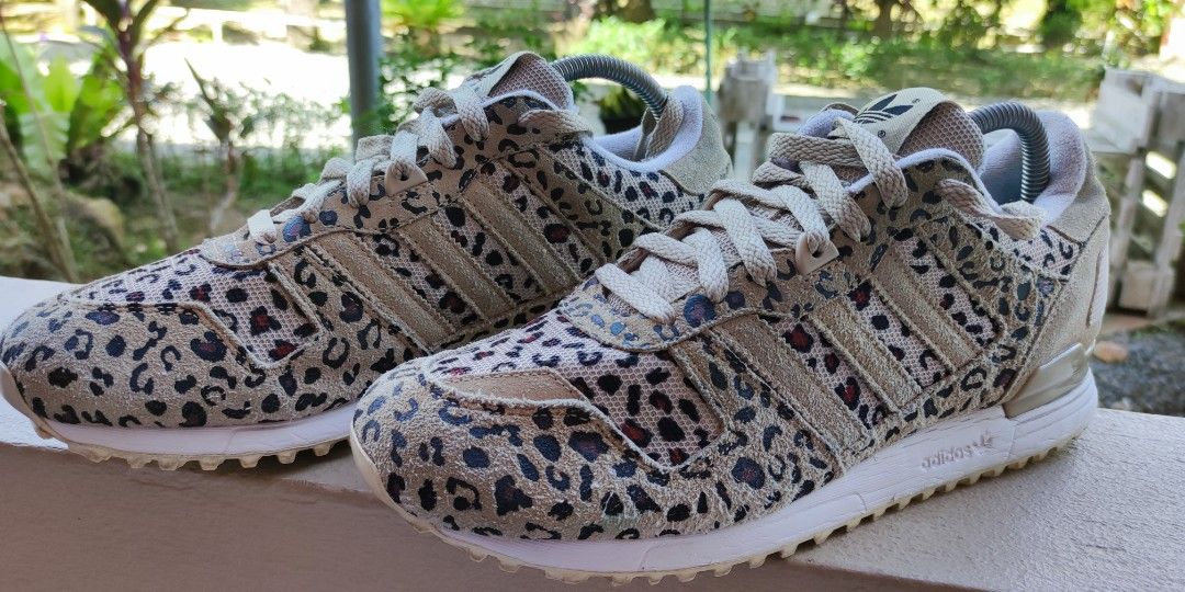 adidas zx 700 leopard