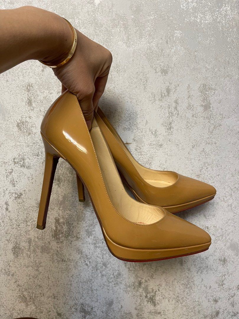 Christian louboutin sale pigalle plato
