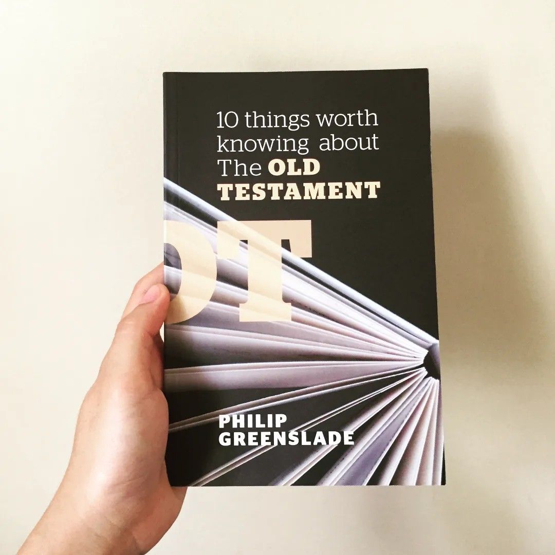 10 Things worth knowing about the Old Testament, Hobbies & Toys, Books & Magazines, Religion