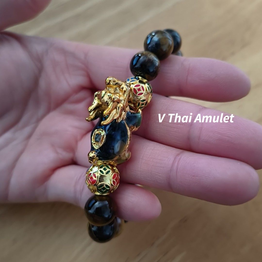 Pixiu outlet tiger eye