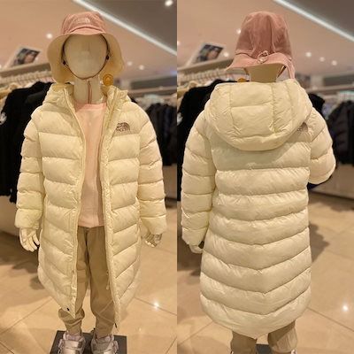 Thermoball long coat on sale