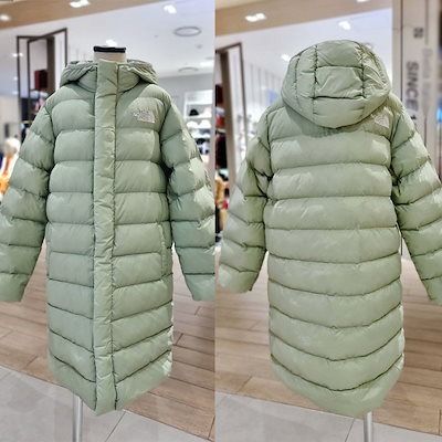 Thermoball long clearance coat