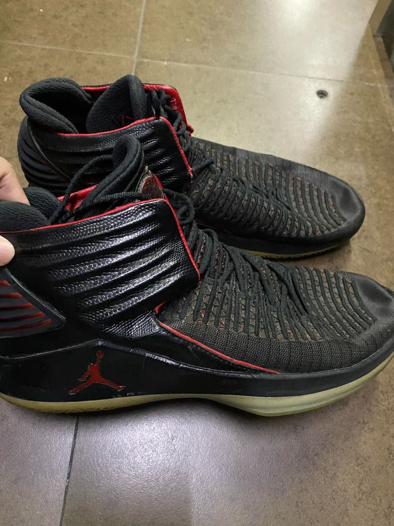 Jordan 32 banned on sale