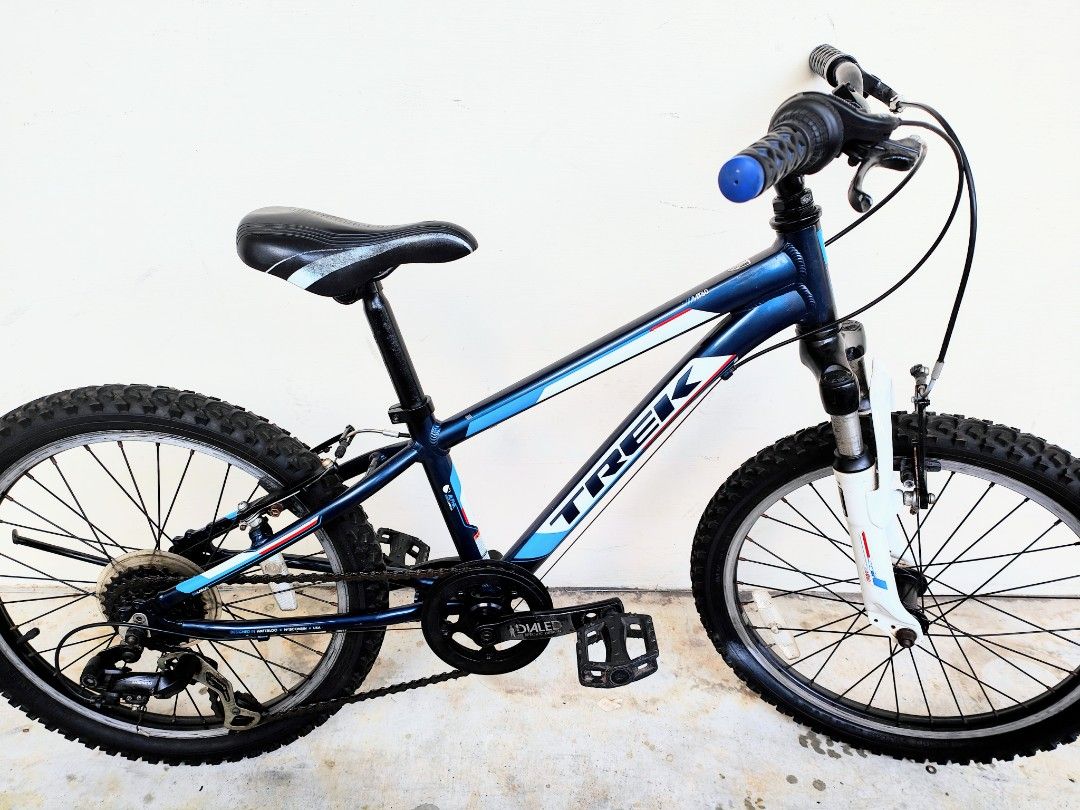 Junior trek sales mountain bike