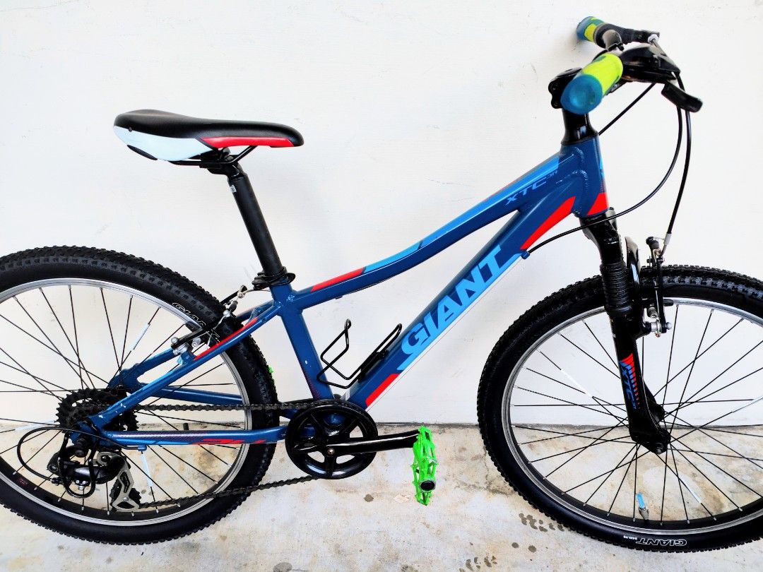 Giant xtc on sale jr 24 inch