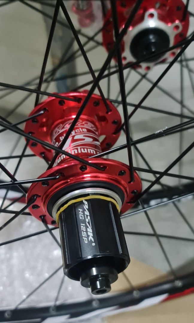 Mtb loud hubs outlet