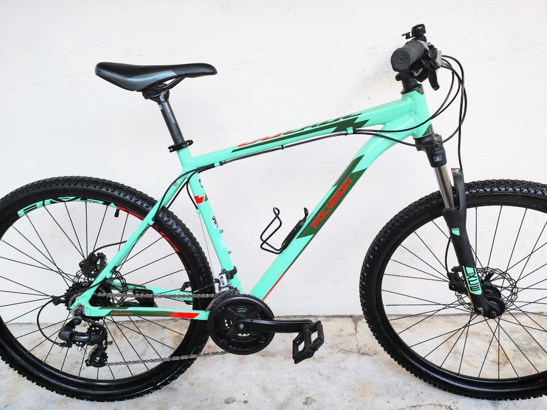 Polygon cascade 4.0 review outlet
