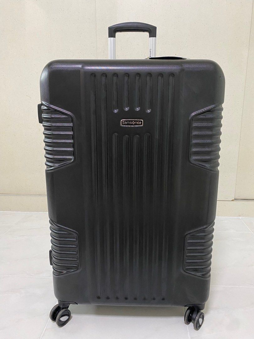 Samsonite harcombe outlet 28 spinner