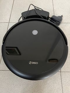 360 Robot Vacuum Cleaner