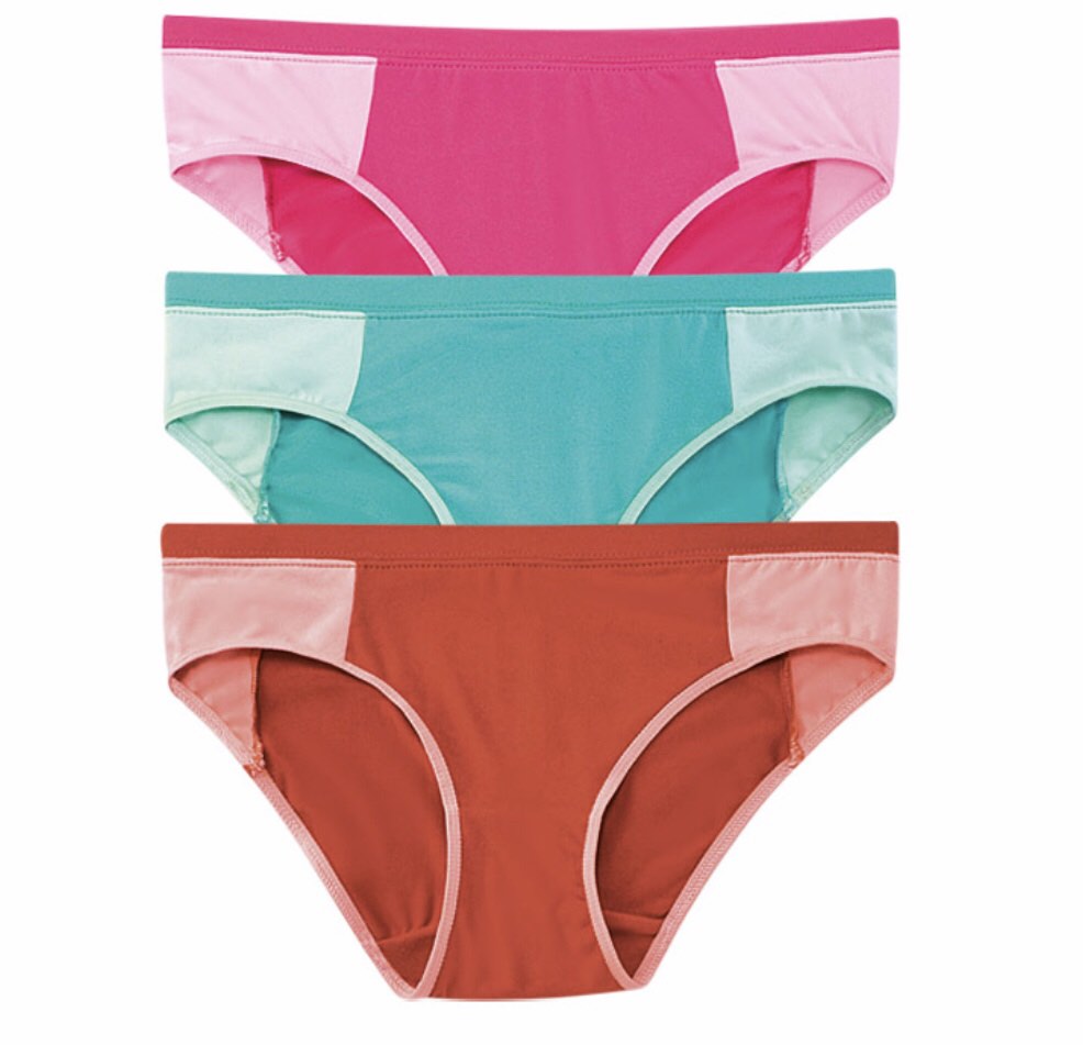 3 in 1 bikini panty, Women's Fashion, Undergarments & Loungewear on