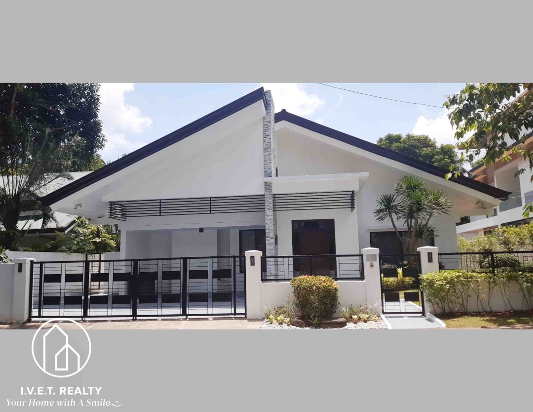 3BR Modern Bungalow House for RENT located in Ayala Alabang ID 20230172, Property, Rentals