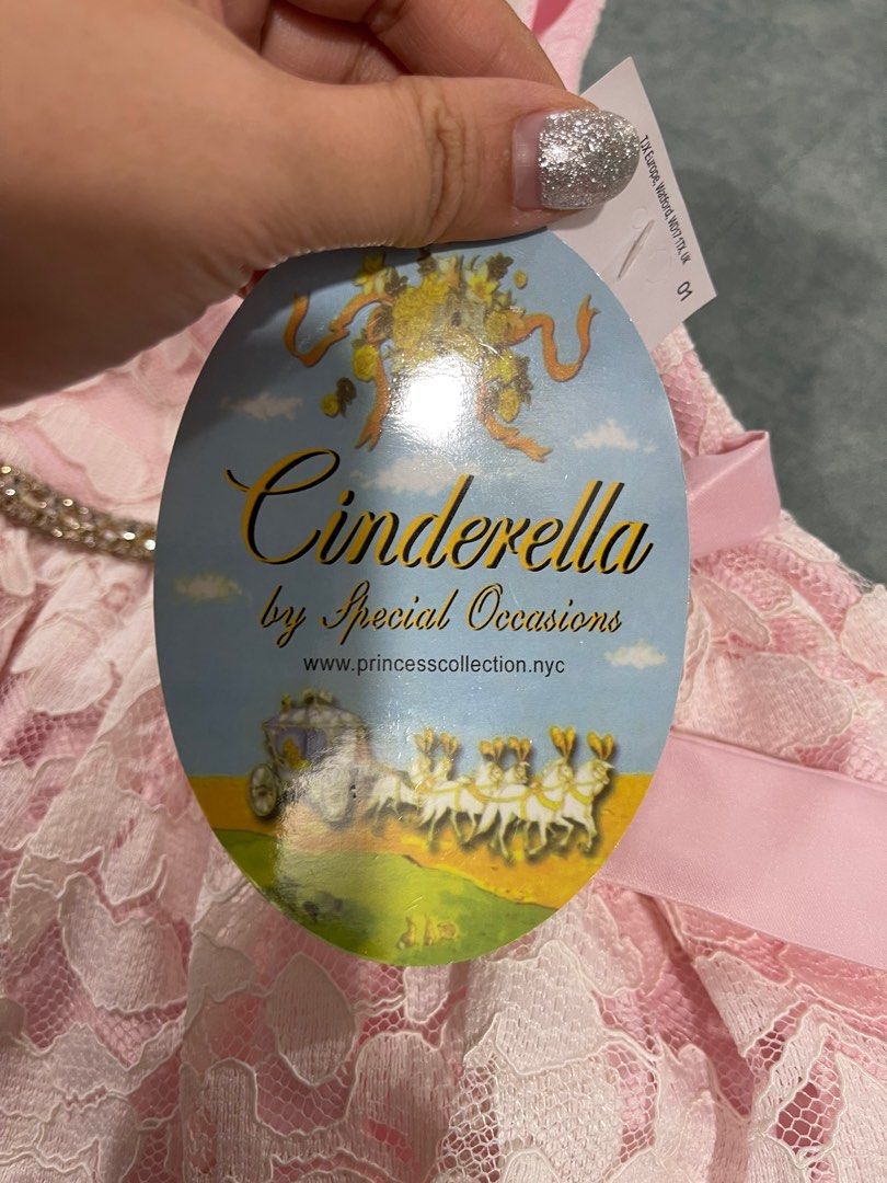 Cinderella by special occasions uk sales