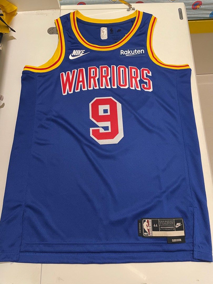 Andre iguodala the town jersey hotsell