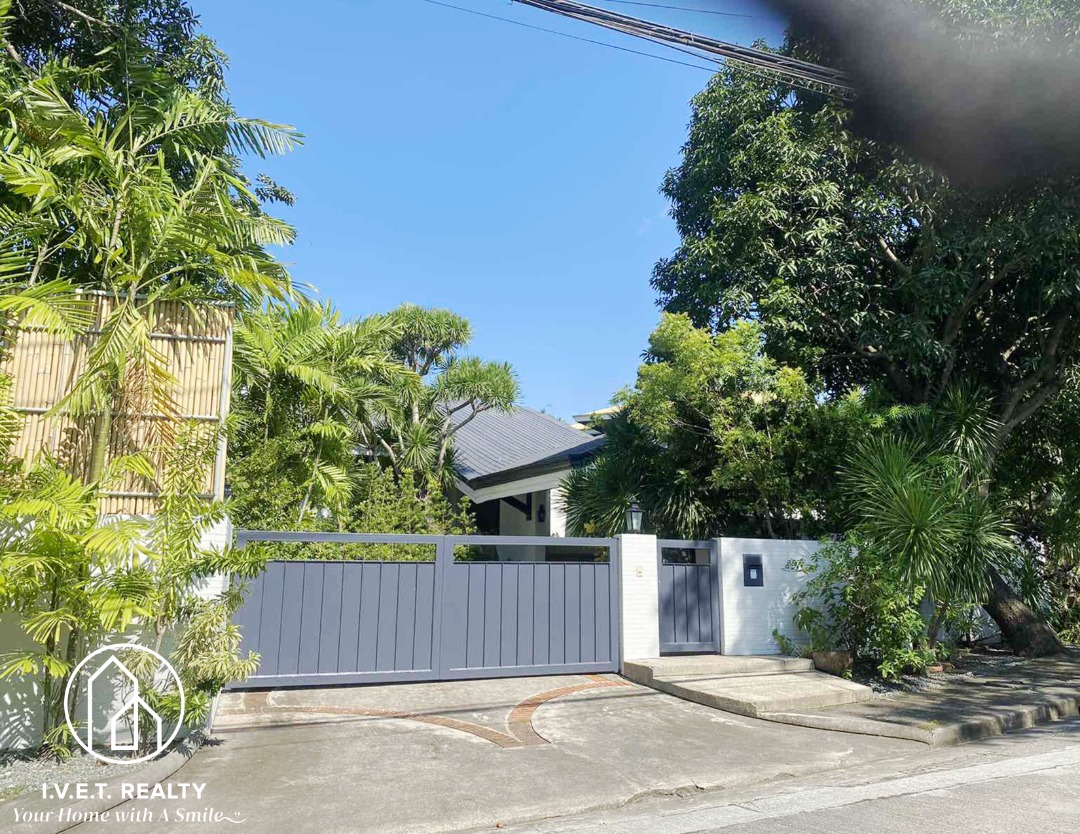 4BR House for RENT located in Ayala Alabang Village ID 20230160