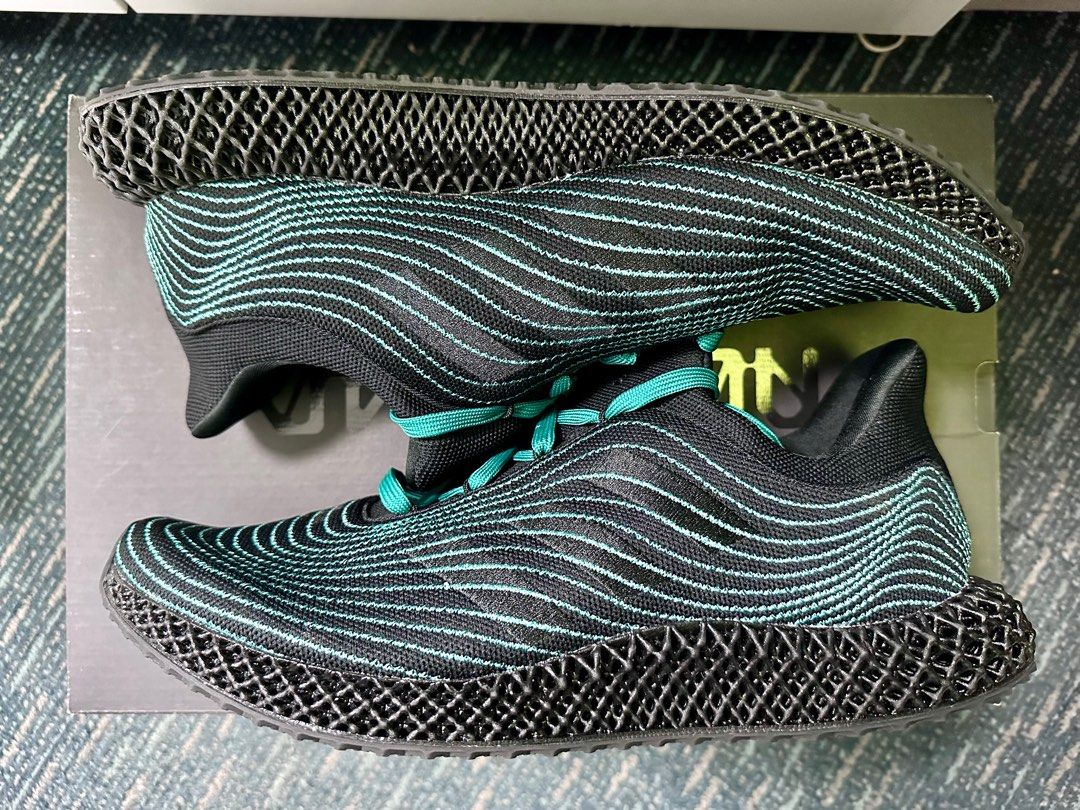 4D Parley Men s Fashion Footwear Sneakers on Carousell
