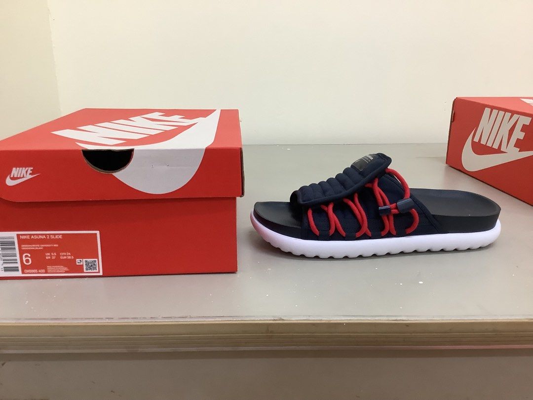 Nike clearance asuna red