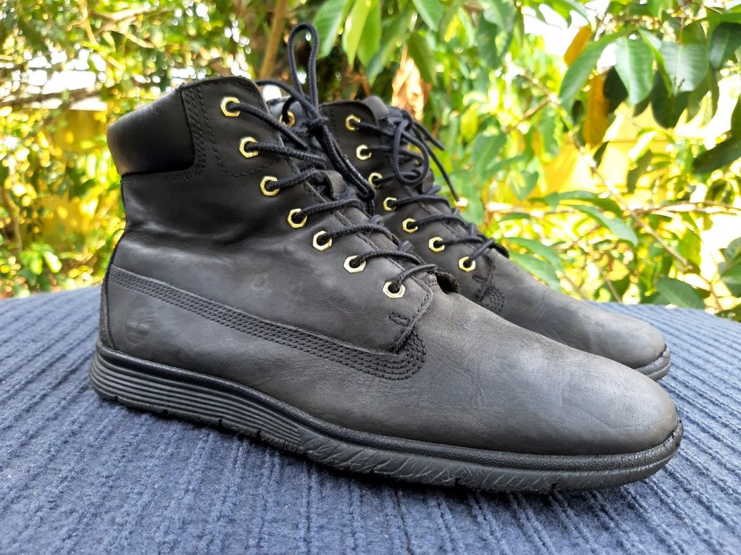 Killington 6 inch boot for men in black clearance