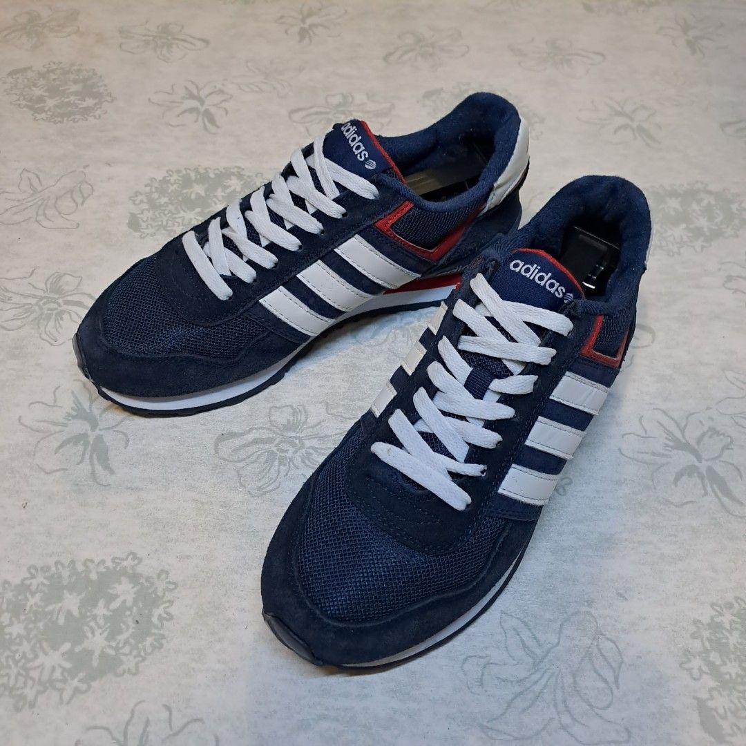 Men's adidas neo outlet 10k shoes