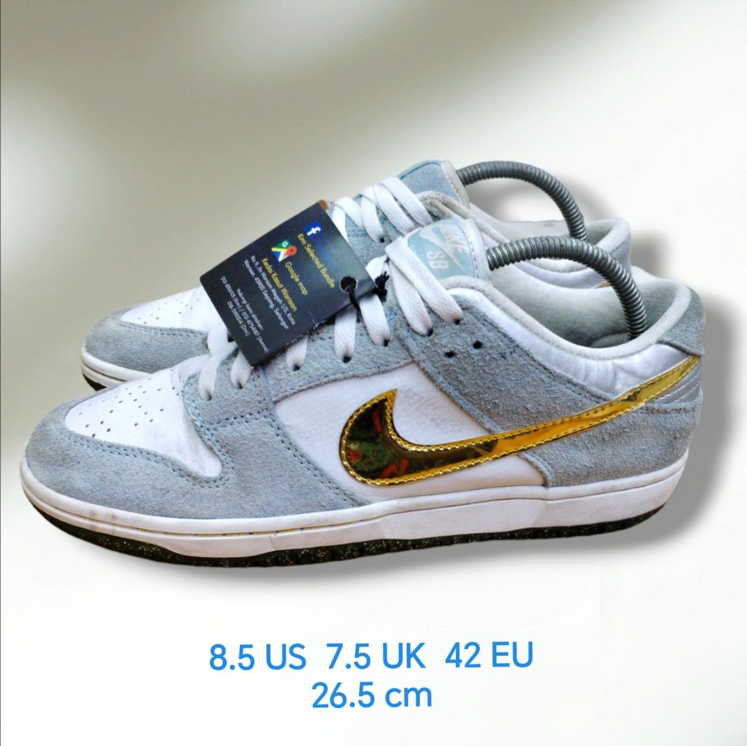 Uk 8.5 to eu nike shop