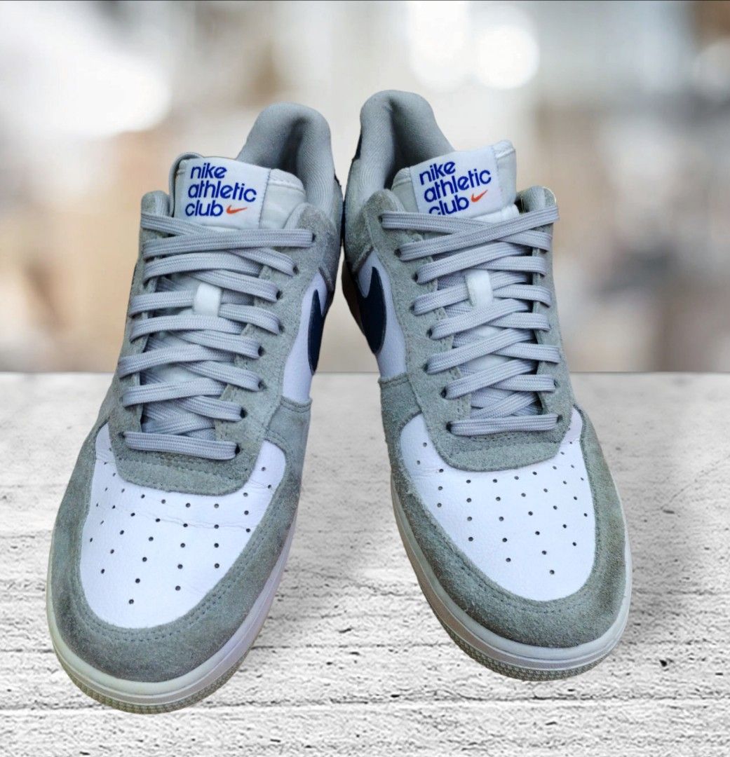 8 Uk 9 US 42.5 EU 27 cm NikeAirforce 1 Athletic Club