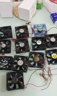 電腦風扇