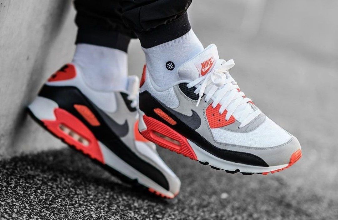 Nike air max 2020 og online infrared