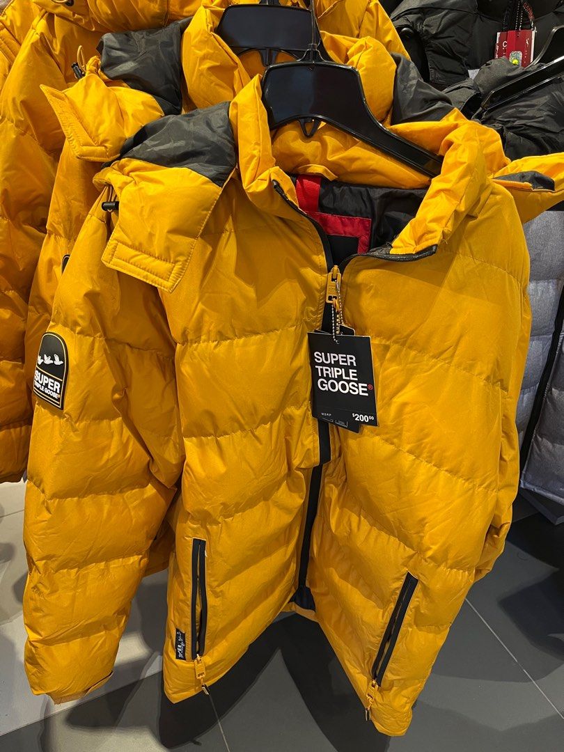 Super triple goose shop