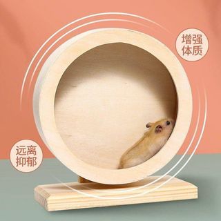 倉鼠靜音滾輪 中號